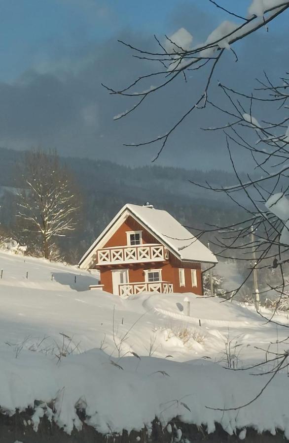 Beskidzki Domek Wisła Extérieur photo